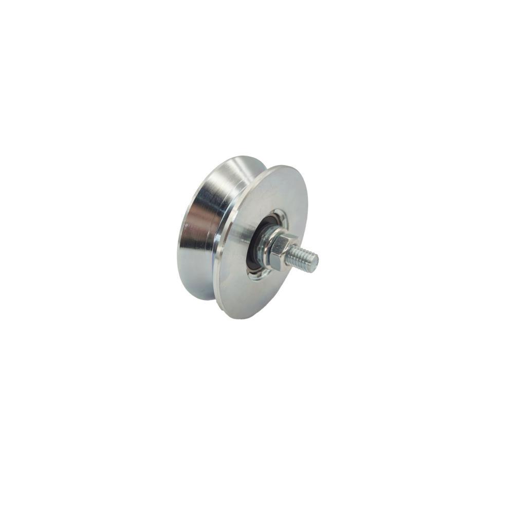 RODA V 2 ROL. 100X28X20 INOX