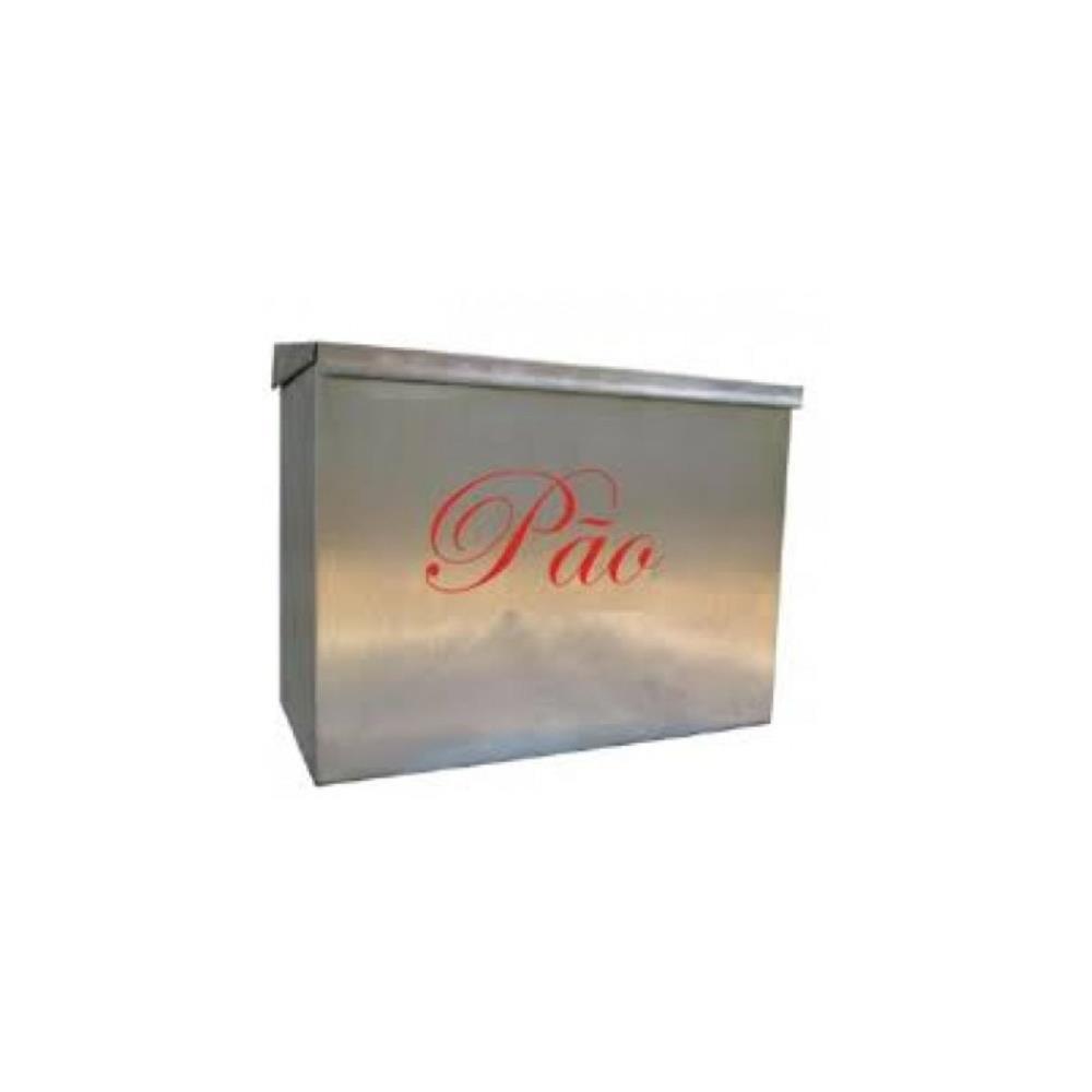 CAIXA PAO 30128 INOX