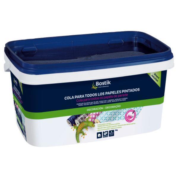3KG BOSTIK COLA PAPEL DE PAREDE