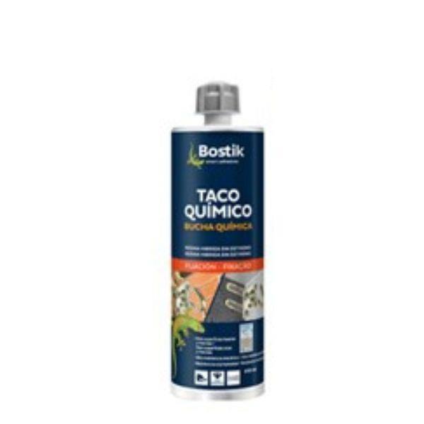 BUCHA QUIMICA POLIEST. S/EST. 300ml BOSTIK