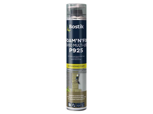 ORBAFOAM P925 N FIX TURBO 2 MIN. 750ml BOSTIK