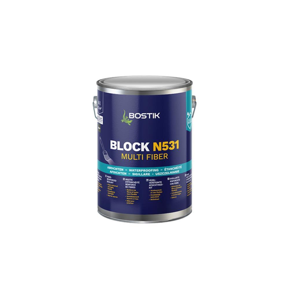 4lt Block N531 multi fiber P96 Bostik