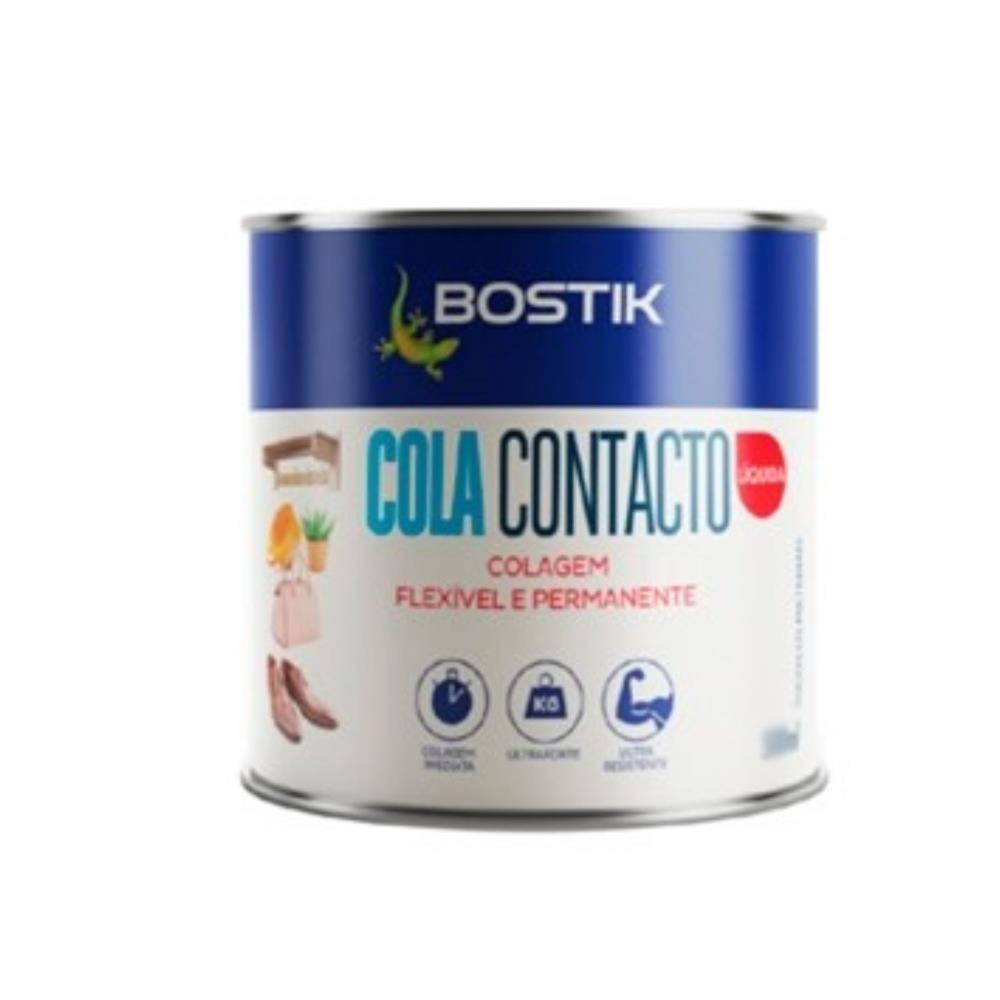 750ml Bostik cola contacto líquida
