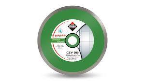 DISCO DIAM. CEV 200 SUPERPRO UNIV. RUBI