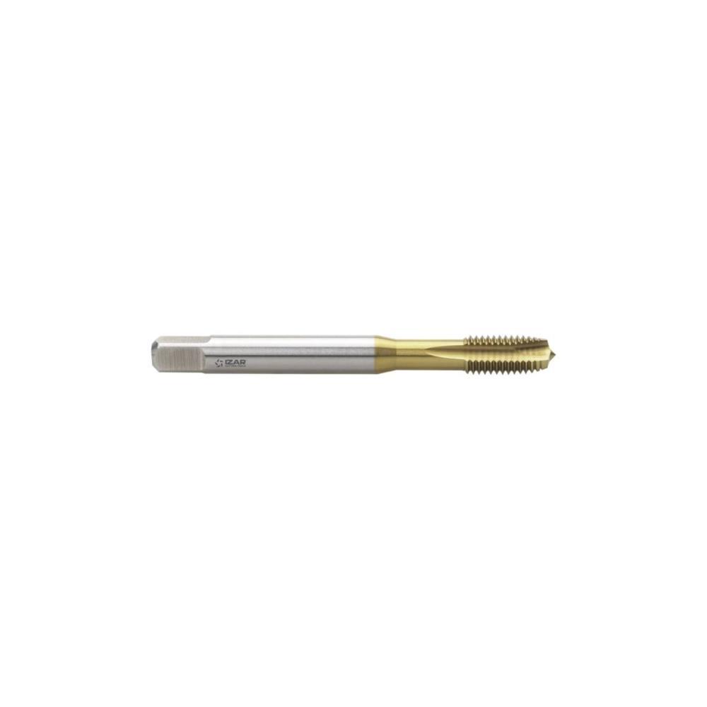 MACHO MAQ. HEL. INOX M8x1.25 TIN IZAR