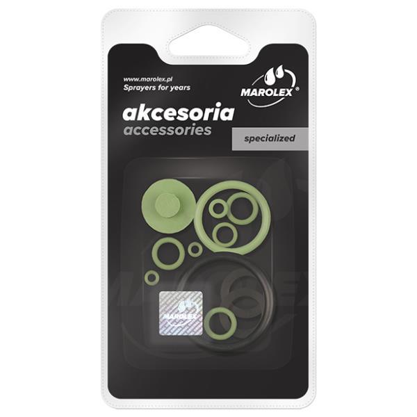 KIT REPARAÇÃO VITON-Z08UV-MAROLEX