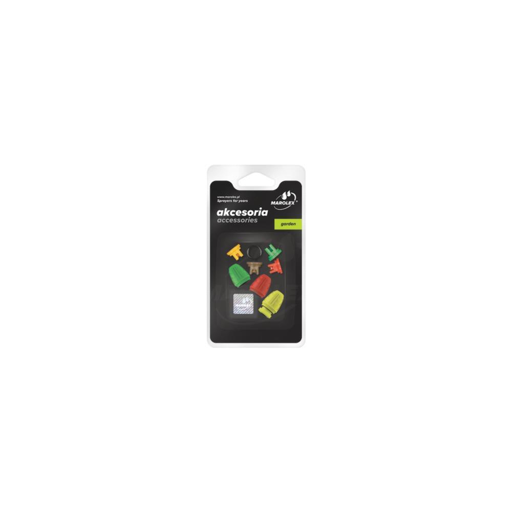 KIT 7 BICOS JACTO-Z09J7-MAROLEX