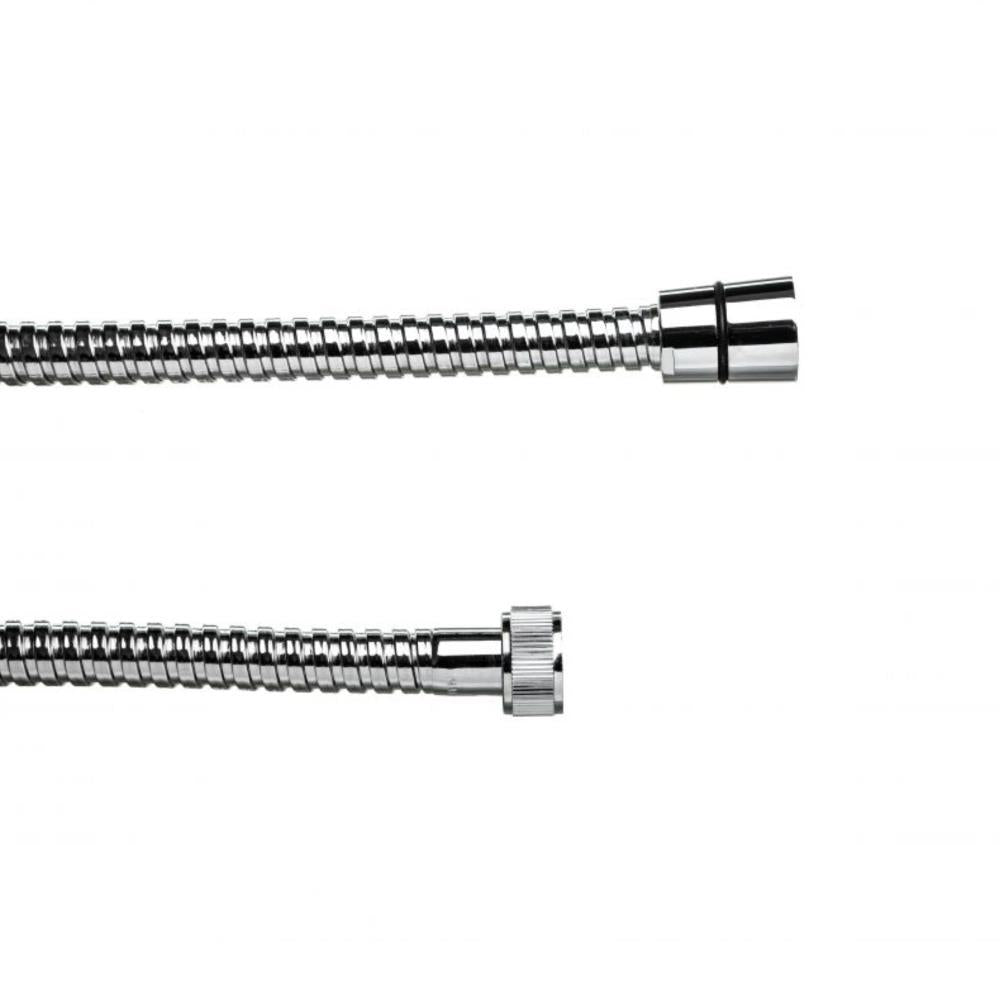 TUBO FLEXIVEL DUCHE METAL 0.7mt DUAL FLEX TATAY