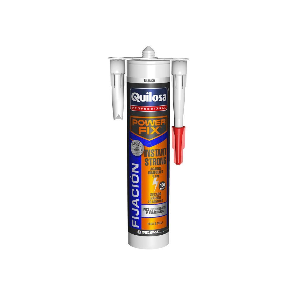 POWER FIX-INSTANT STRONG BRANCO CR