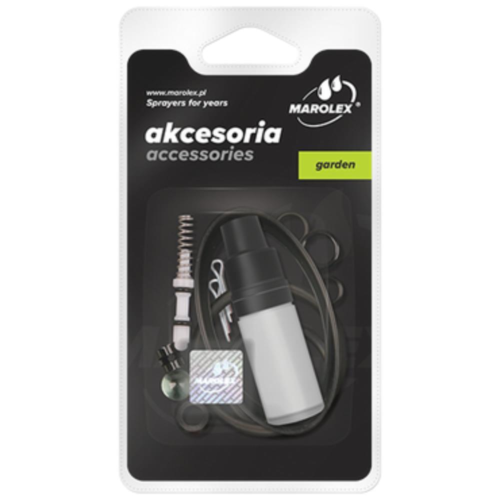 KIT REPARAÇÃO BOMBA-Z08pV-MAROLEX