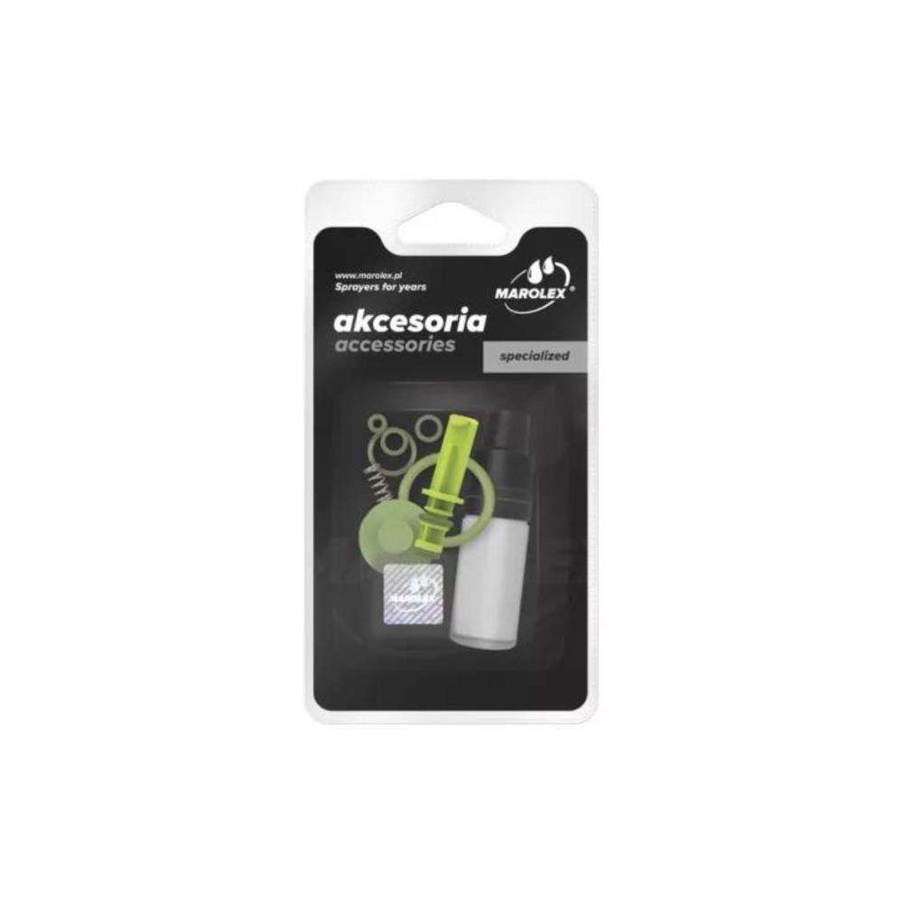 KIT REP. MASTER ERGO VITON Z08eV-MAROLEX