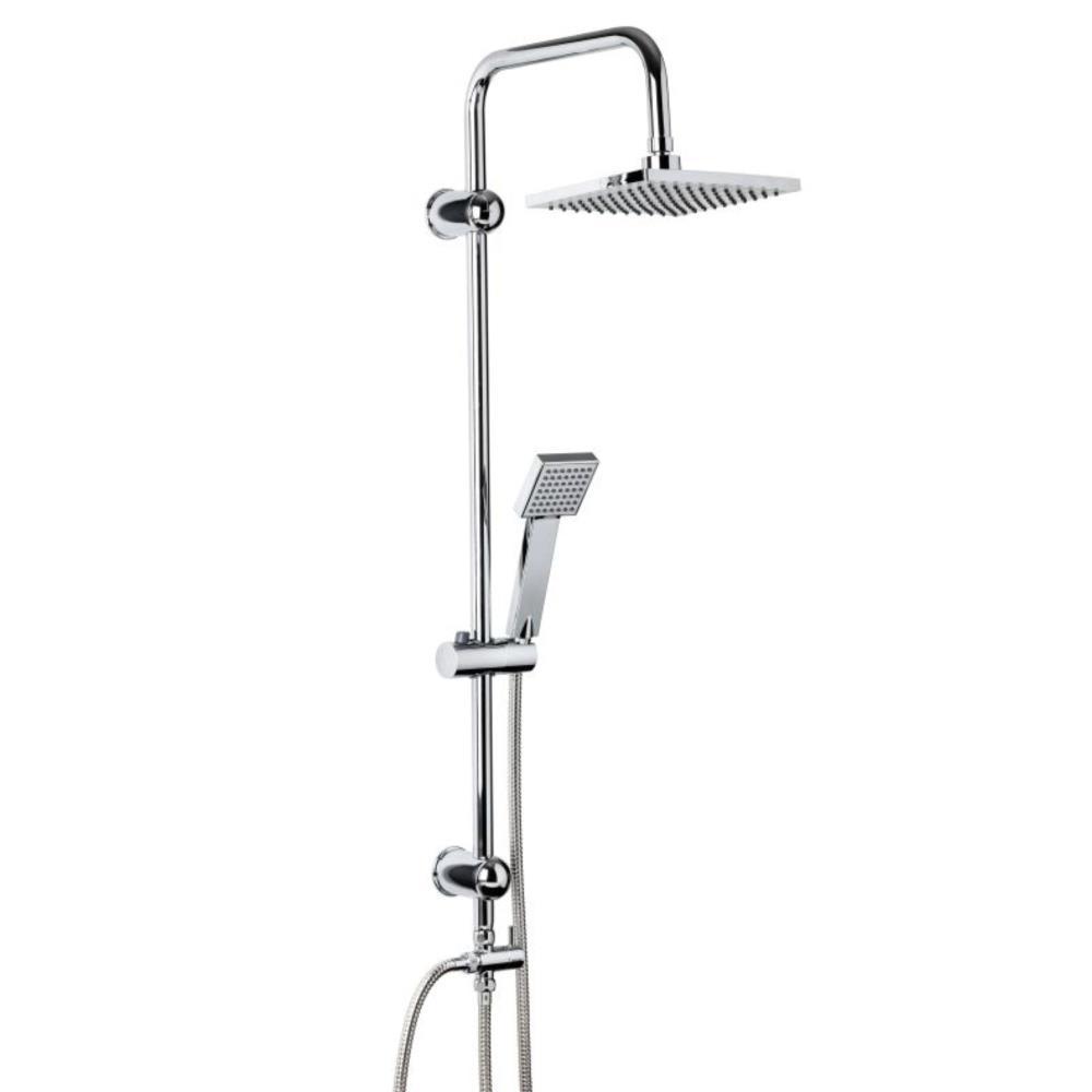 Coluna de duche london cromado TATAY