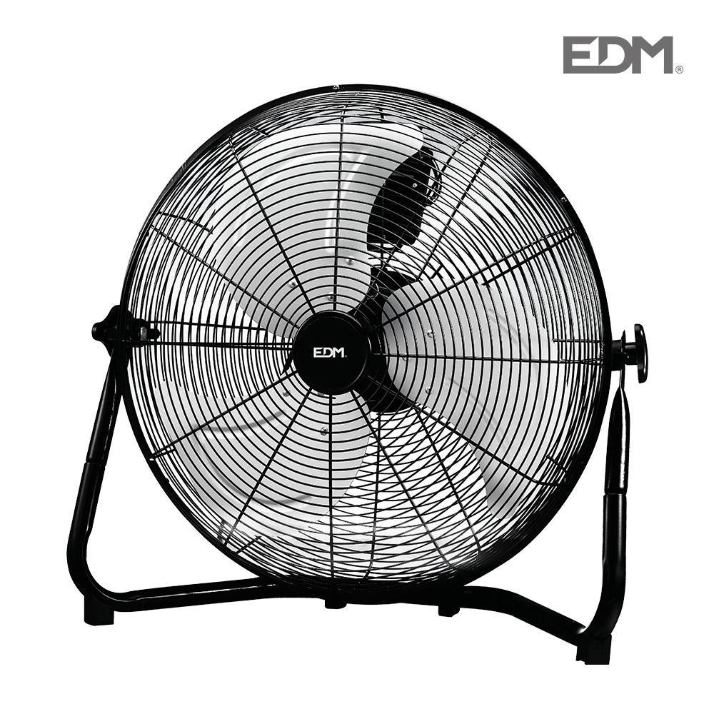 VENTOINHA INDUSTRIAL DE CHÃO PÁS 50CM EDM