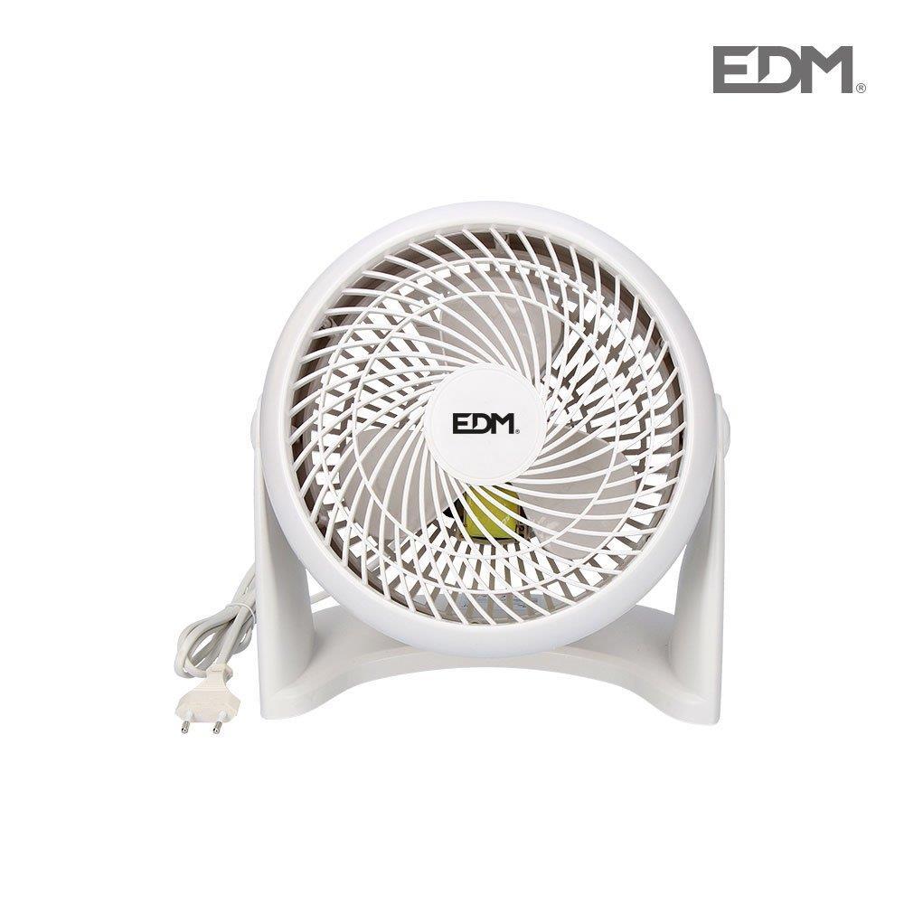 VENTOINHA 2 EM 1 50W BRANCO 27,7X26,5X15,5CM EDM
