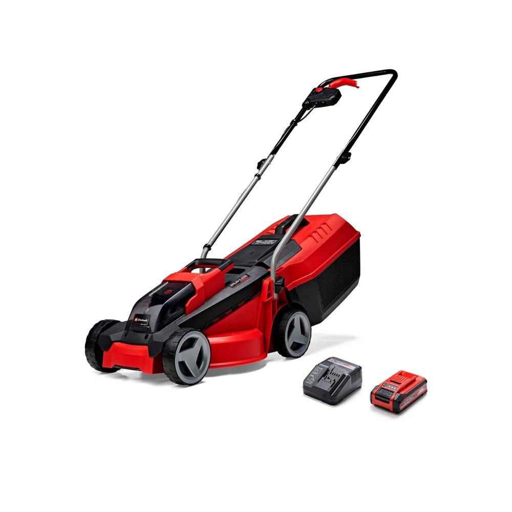 Corta relva s/fio GE-CM 18/33 Li (1x4.0Ah) Einhell