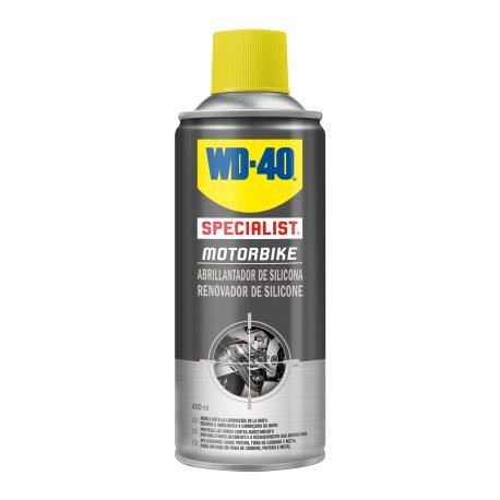 WD-40 MOTO RENOVADOR SILIC. 400ml
