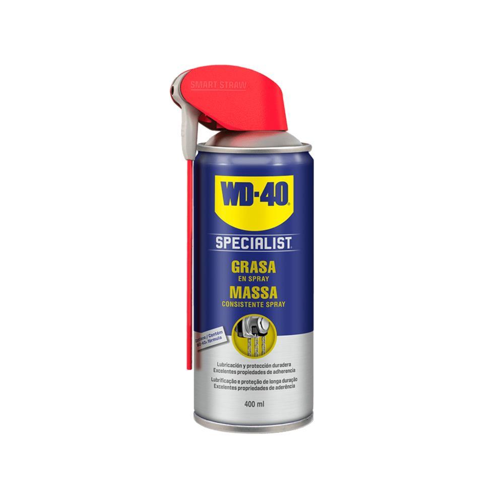SPRAY WD40 - MASSA CONSIST. 400ml