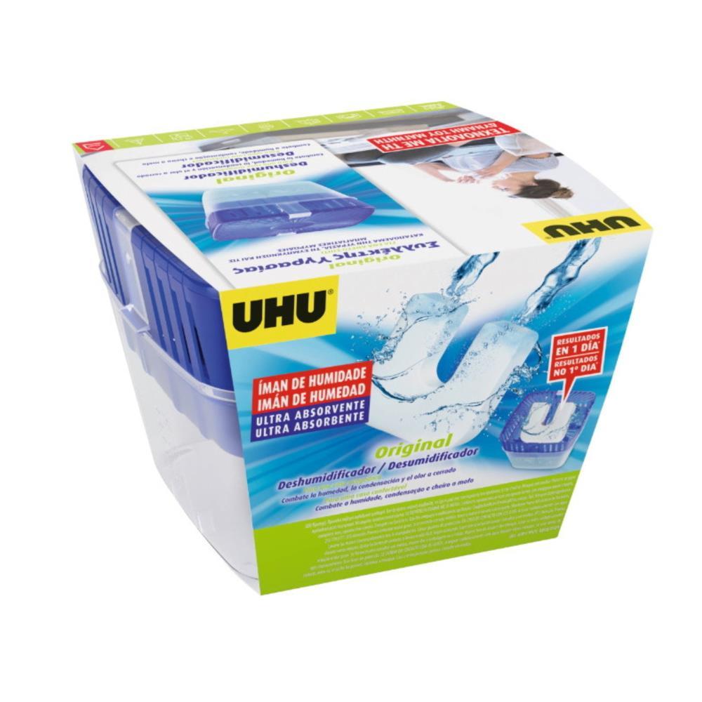 Kit desumidificador 450gr UHU