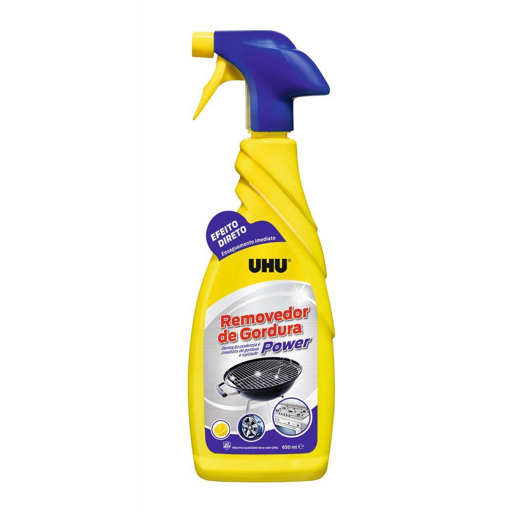 REMOVEDOR DE GORDURAS 650ml UHU