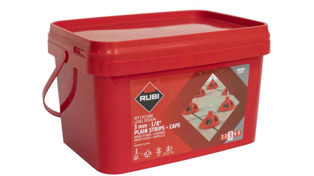 CYCLONE L.S. CAPS (B-300) RUBI