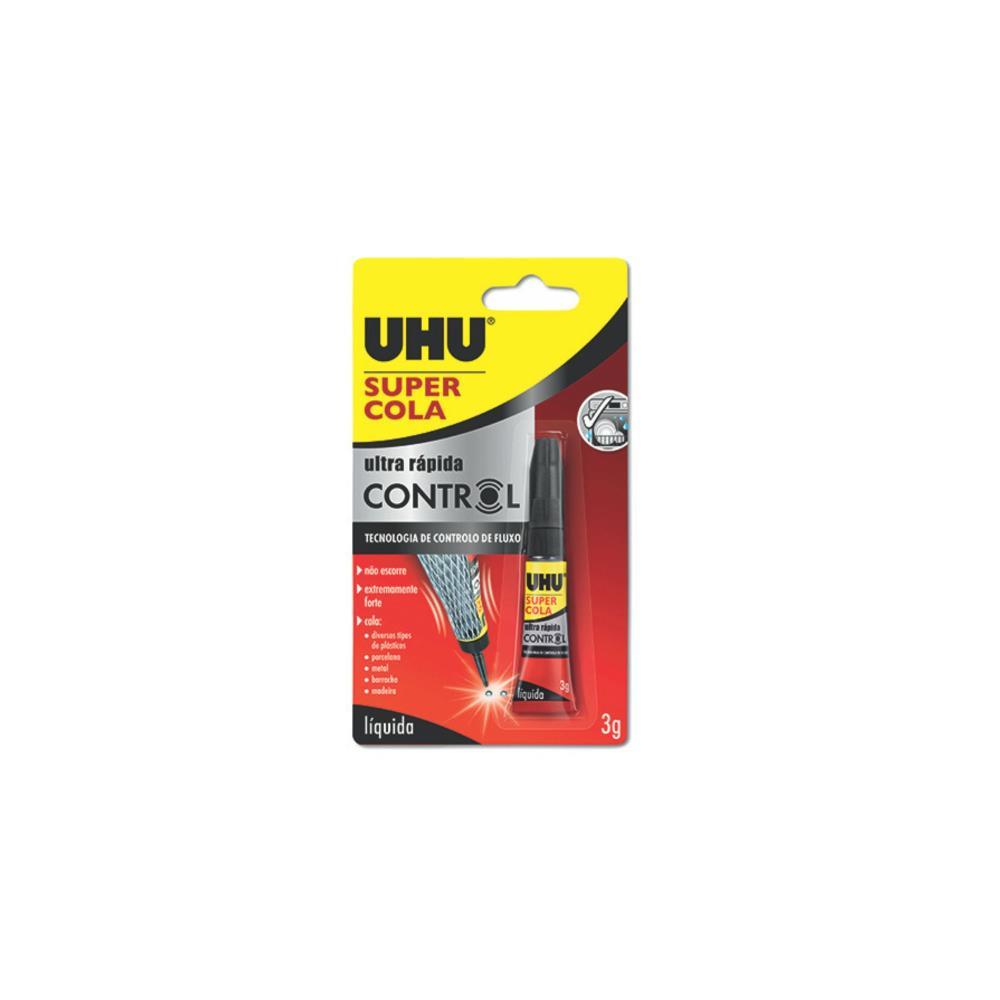 SUPER GLUE CONTROL 3G PT UHU