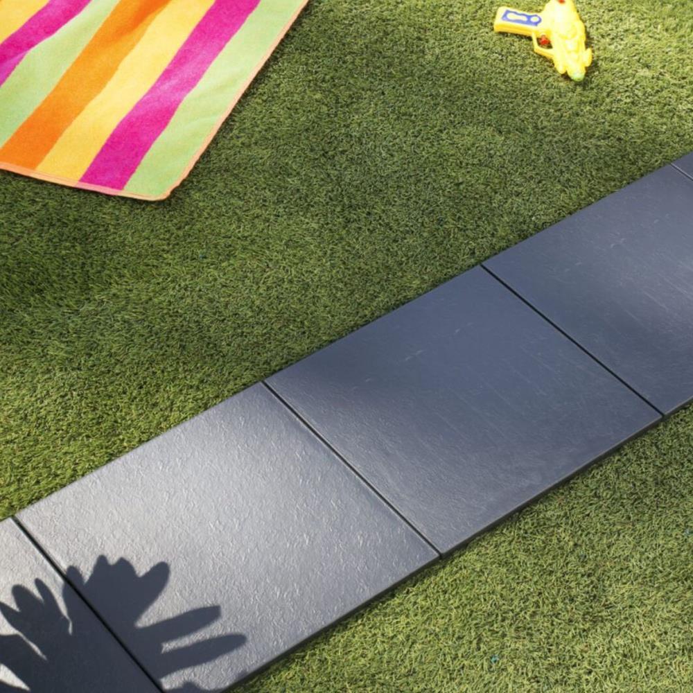 PACK 9pcs PISO CLICKFLOOR PIZARRA LOP 30X30cm