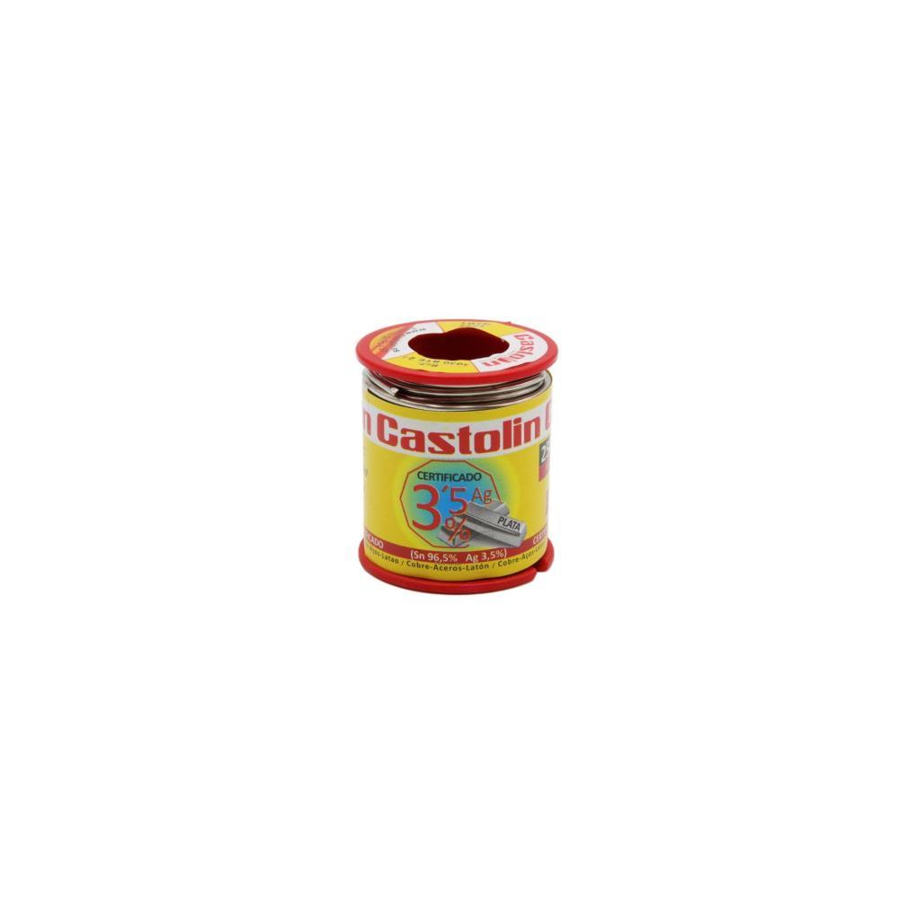 SOLDA ESTANHO 1.0mm 0%AG 250Gr