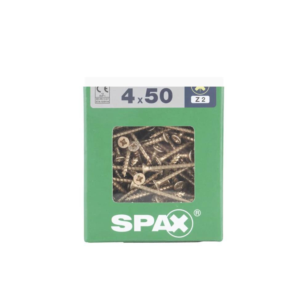 500 Parafusos ce rp 4x50 a9j M-plus Spax