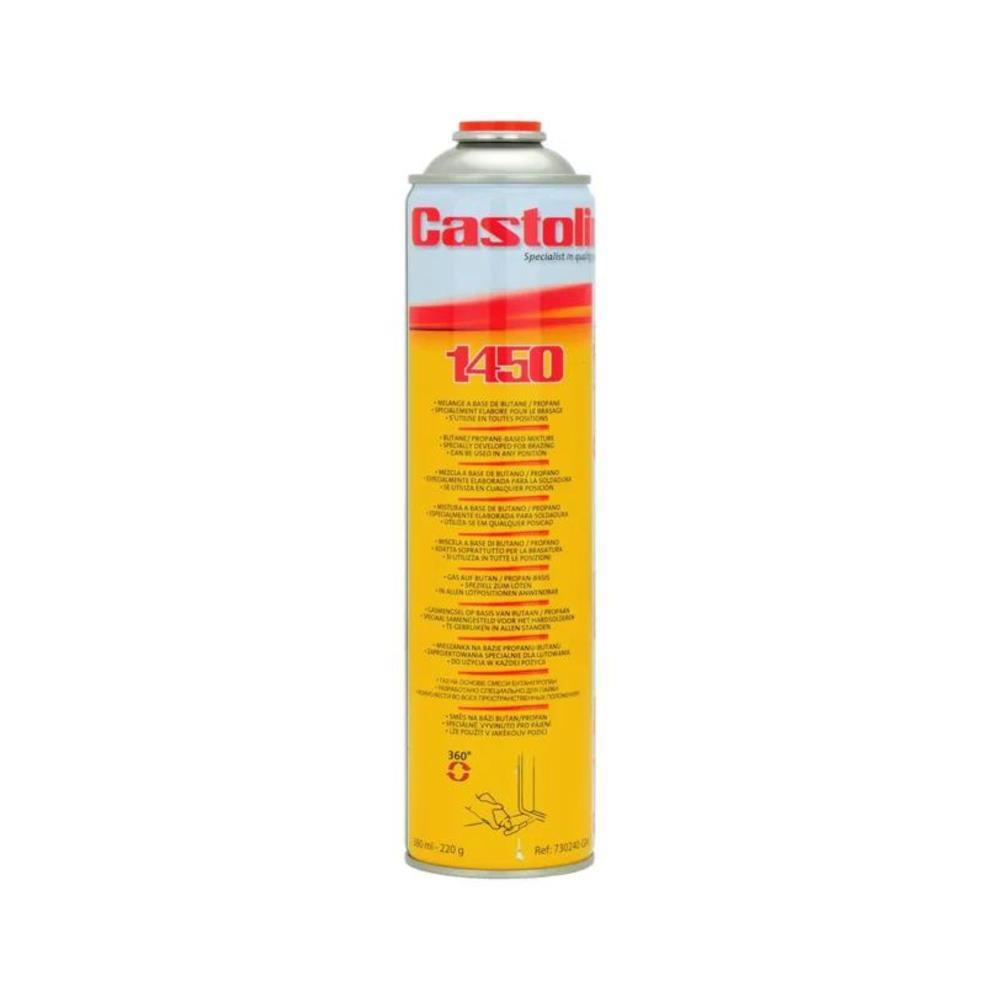 BOTIJA GAS 1450 PROP. BUT. CASTOLIN