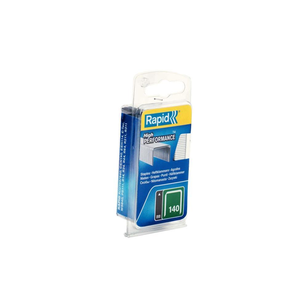 Agrafo nº140 12mm (bl648) Rapid