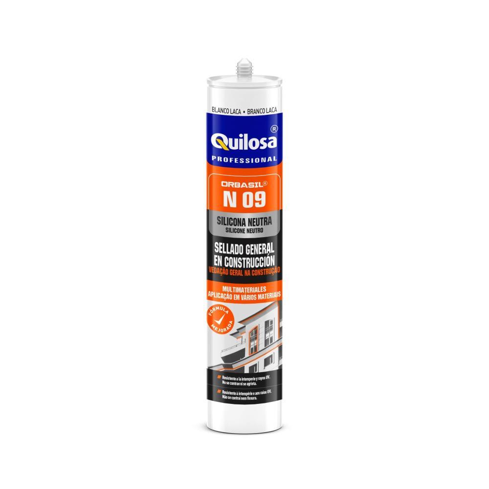 ORBASIL N-09 TRANSPARENTE 300ml QUILOSA
