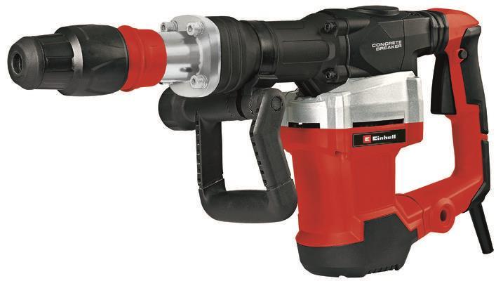 MARTELO DEMOLIDOR TE-DH 32 EINHELL