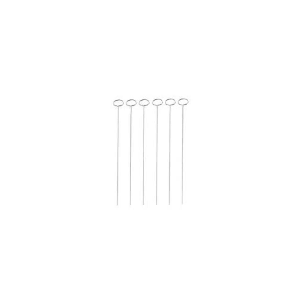 PRESTO-CONJ.6 ESPETOS 30 CM