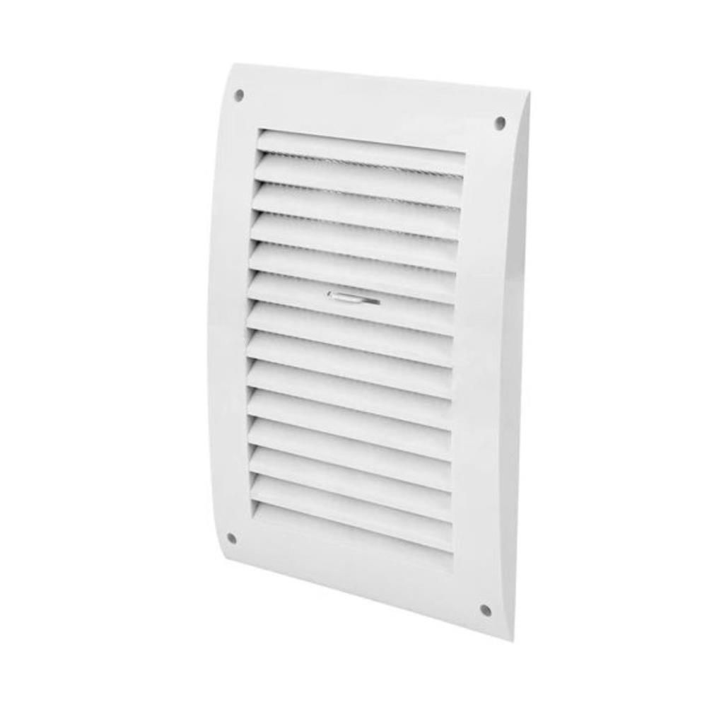 GRELHA VENT. C/REG. 17X25 BR ABS