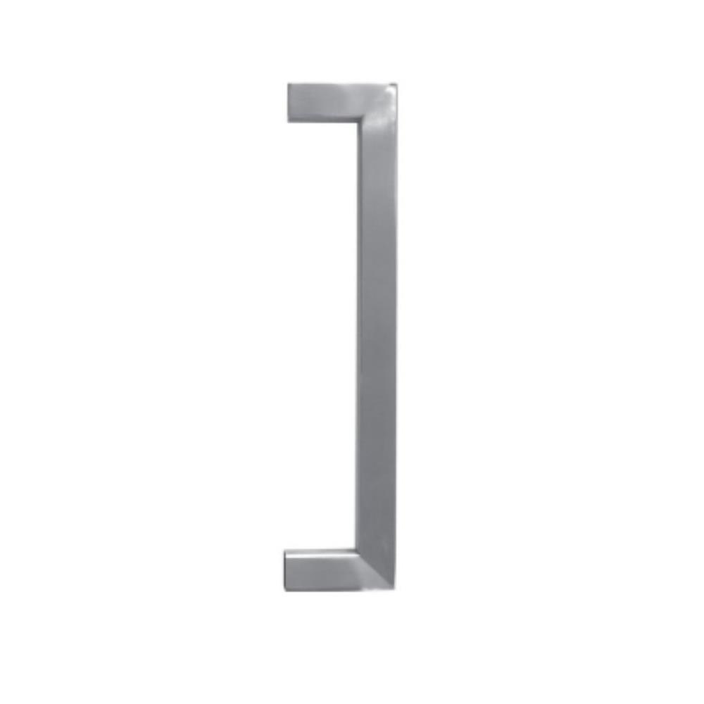 ASA SIMPLES EXT. MOD. QUAD. REF. 426/20X200mm - INOX GLK