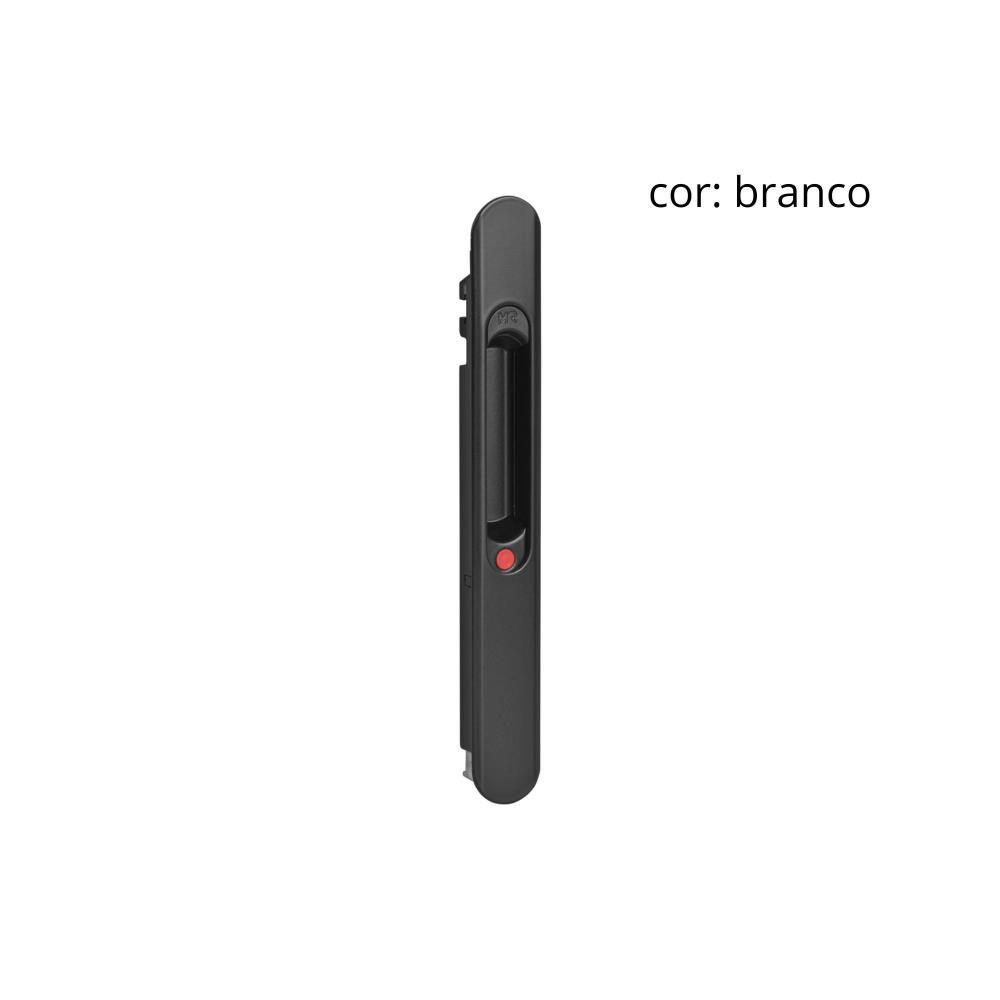 FECHO EMBUTIR REF. 4309 - LAC. BRANCO C/ GARRA - BL1