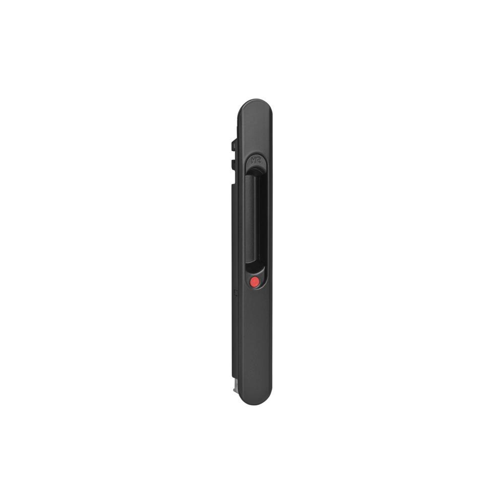 FECHO EMBUTIR REF. 4309 - LAC. PRETO C/ GARRA - BL1