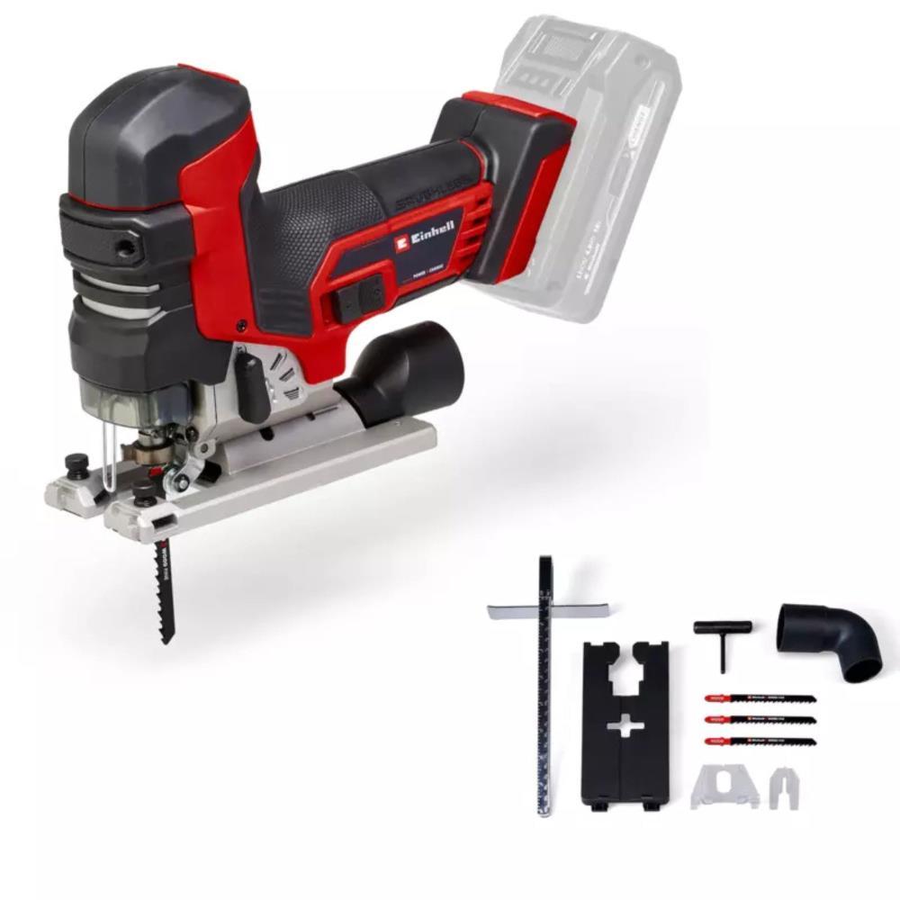 erra tico-tico a bateria TP-JST 18/135 LI BL - solo Einhell