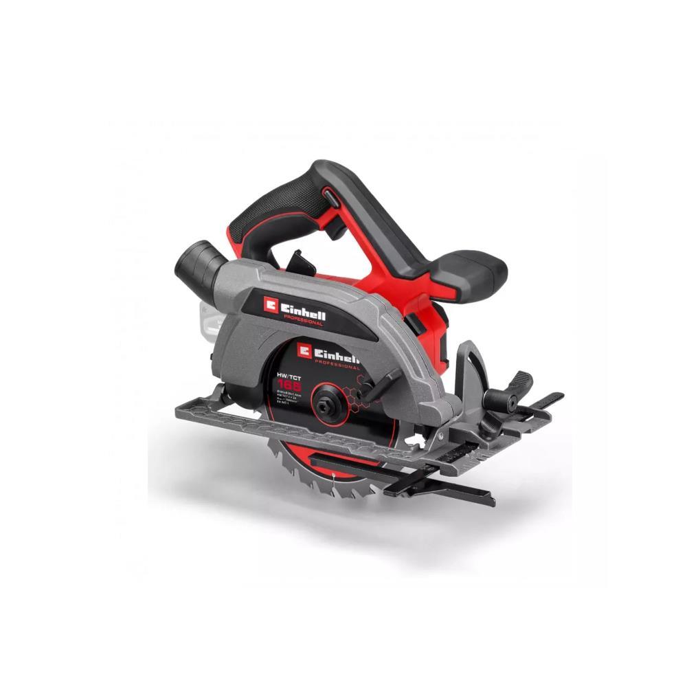 Serra circular a bat. TP-CS 18/165 Li BL solo Einhell