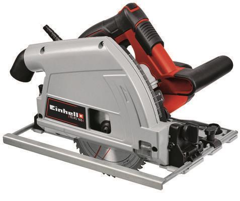 SERRA CIRCULAR TE-PS 165 EINHELL