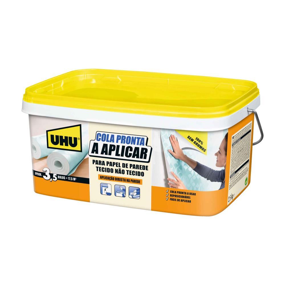 UHU PRONTA APL. TEC. N. TECIDO 2.5kg