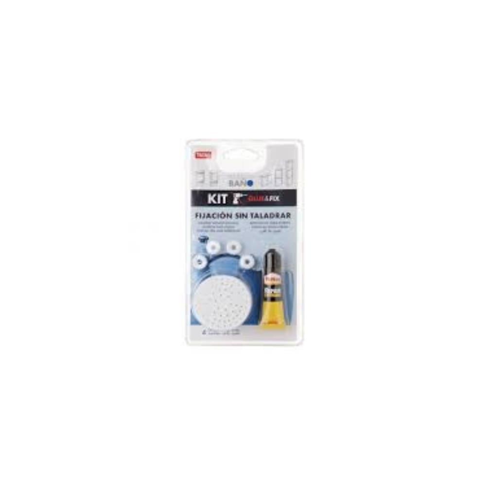 KIT GLUE & FIX - MOVEL DE BANHO