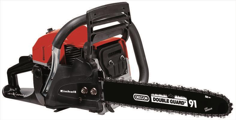 MOTOSERRA 52CC GC-PC 2040 LAM. 40cm EINHELL