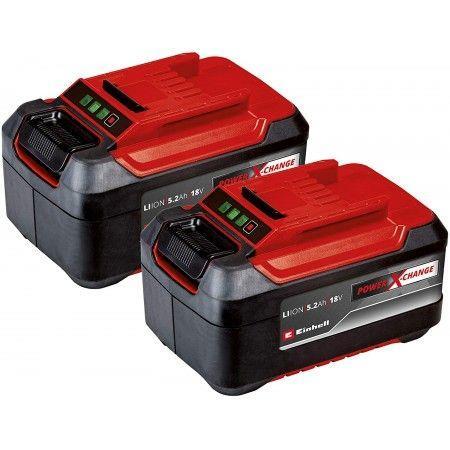 BATERIA 18V 5.2 ah EINHELL
