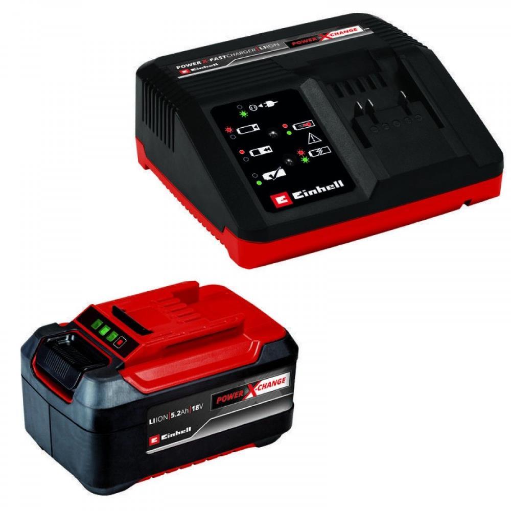 STARTER KIT PXC 5.2 ah EINHEL