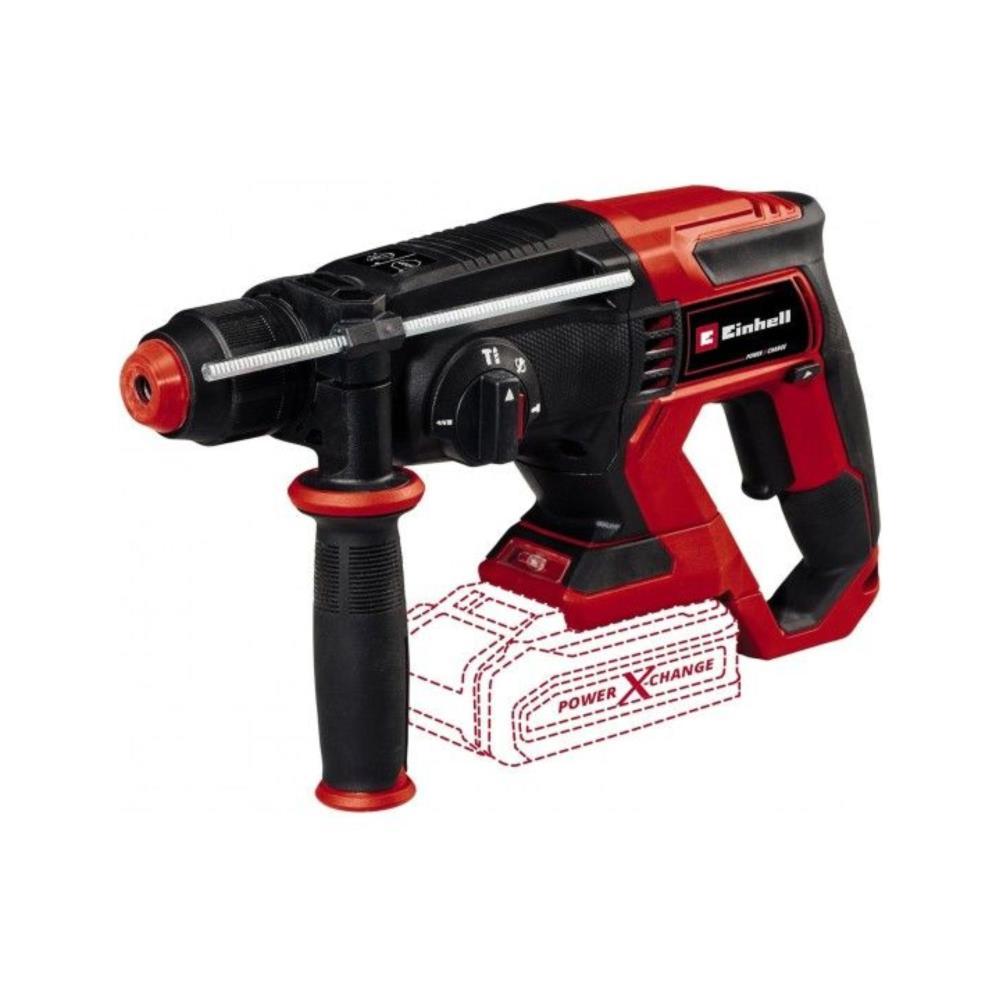 Martelo s/fio TE-HD 18/20 LI s/bat. s/carreg. Einhell