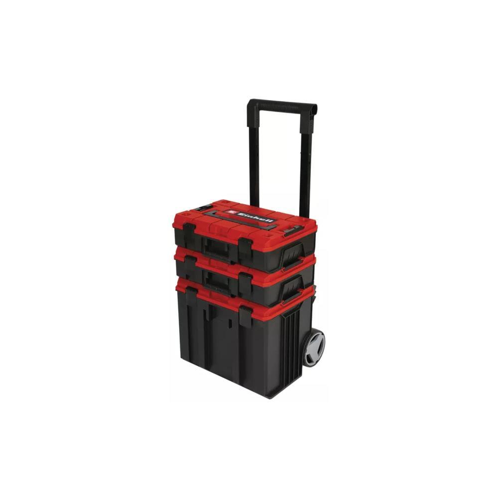 Troley E-CASE com rodas T Einhell