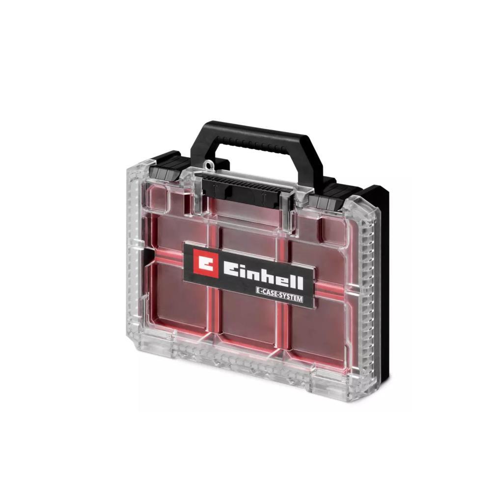 Mala do sistema organizer E-CASE Einhell