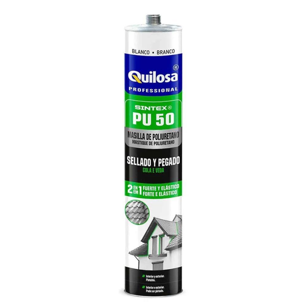 SINTEX PU-50 PRETO 300ml QUILOSA