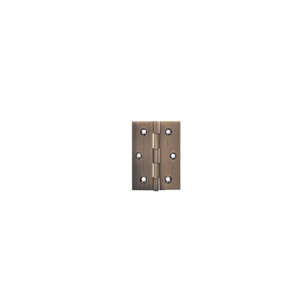 Dobradiça ref. 460 - 50x40 Bronze c/paraf.- BL2
